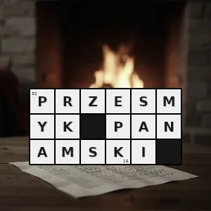 Hasło krzyżówkowe pas lądu łączący amerykę północną i południową - przesmyk panamski – rozwiązanie, synonimy, podpowiedzi i definicje krzyżówkowe